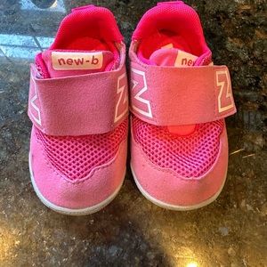 New Balance New-B First Walkers
